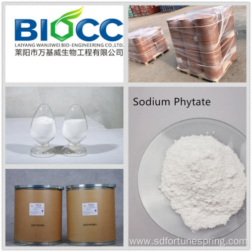 Sodium Phytate ISO Certification Food Additive